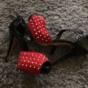 Funky Heels